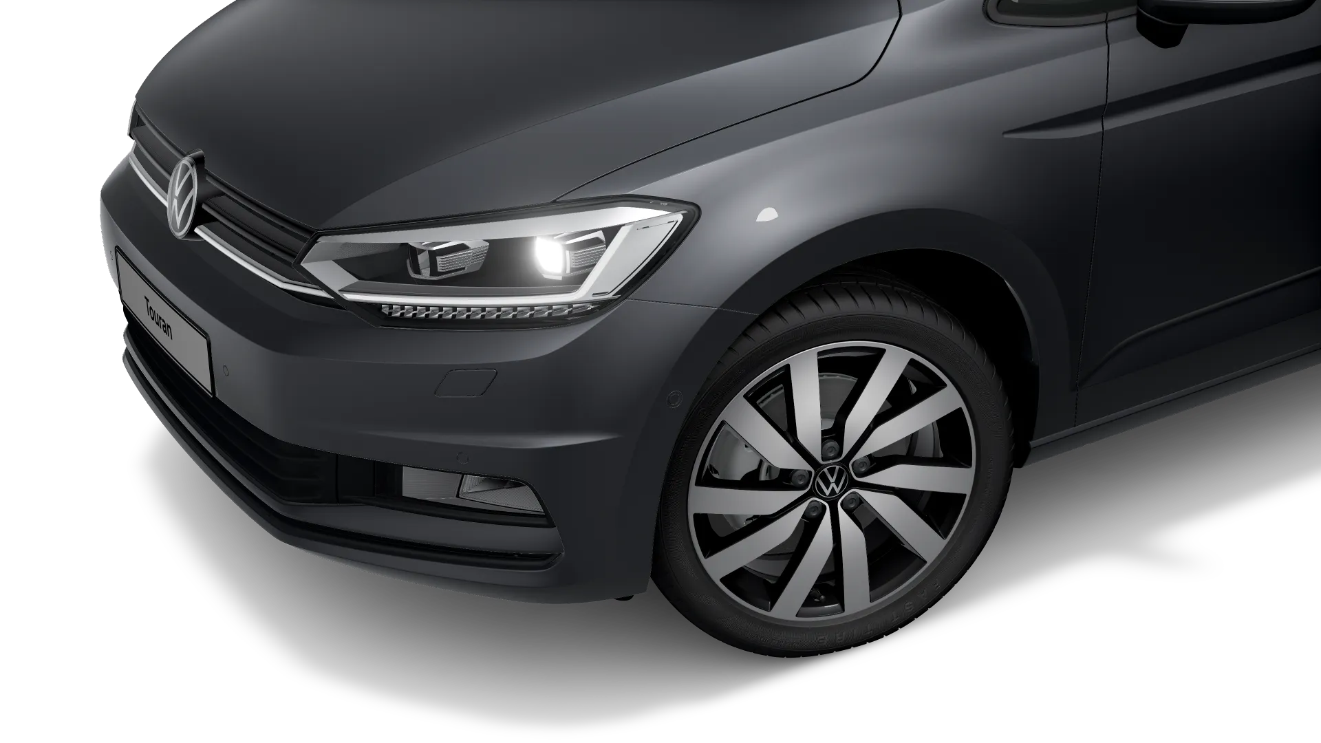 Volkswagen Touran Highline