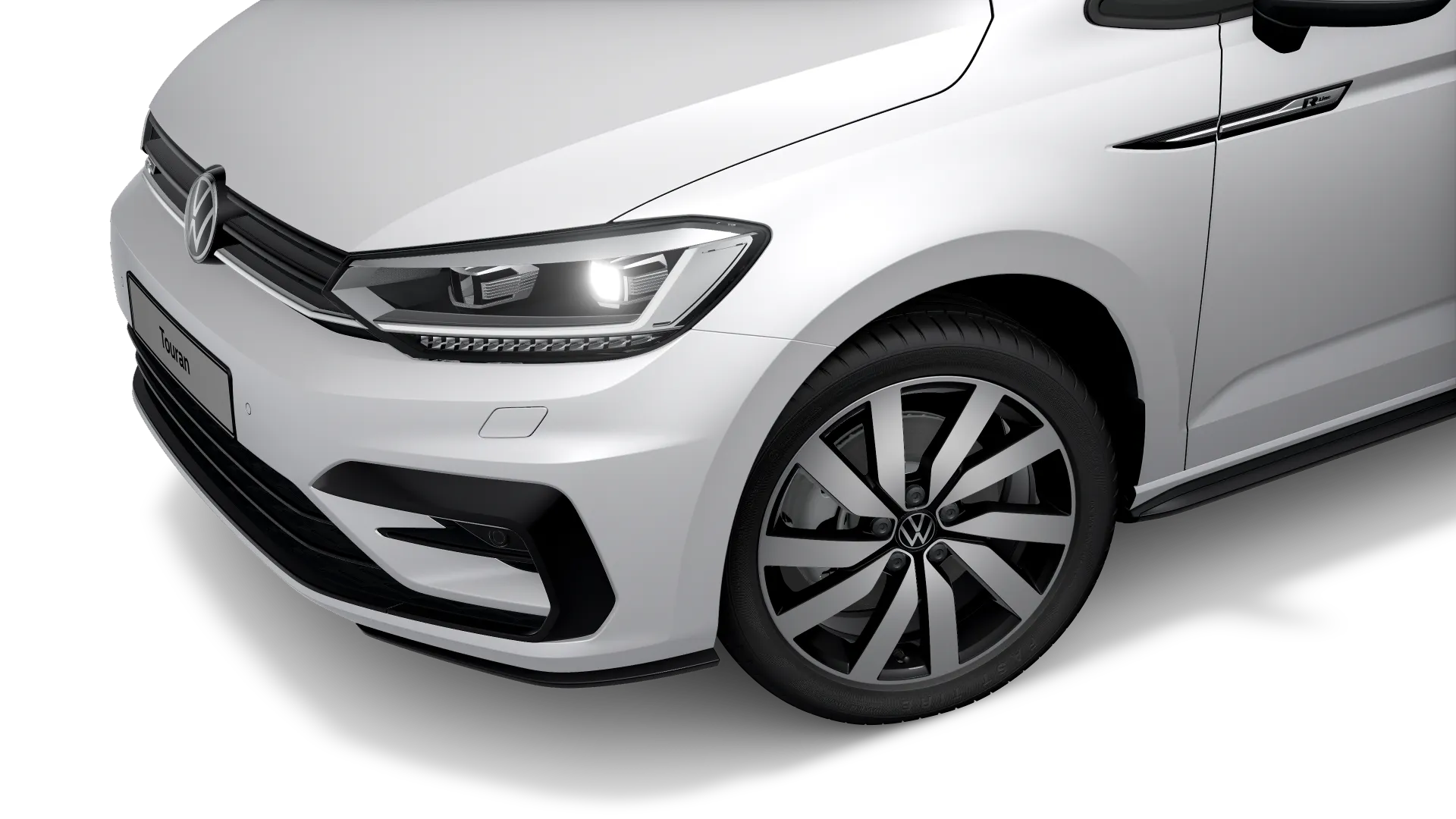 Volkswagen Touran Highline