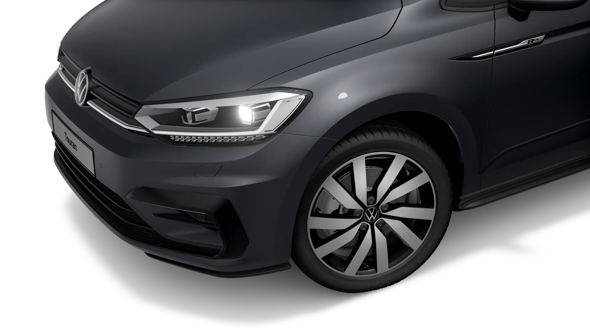 Volkswagen Touran Highline