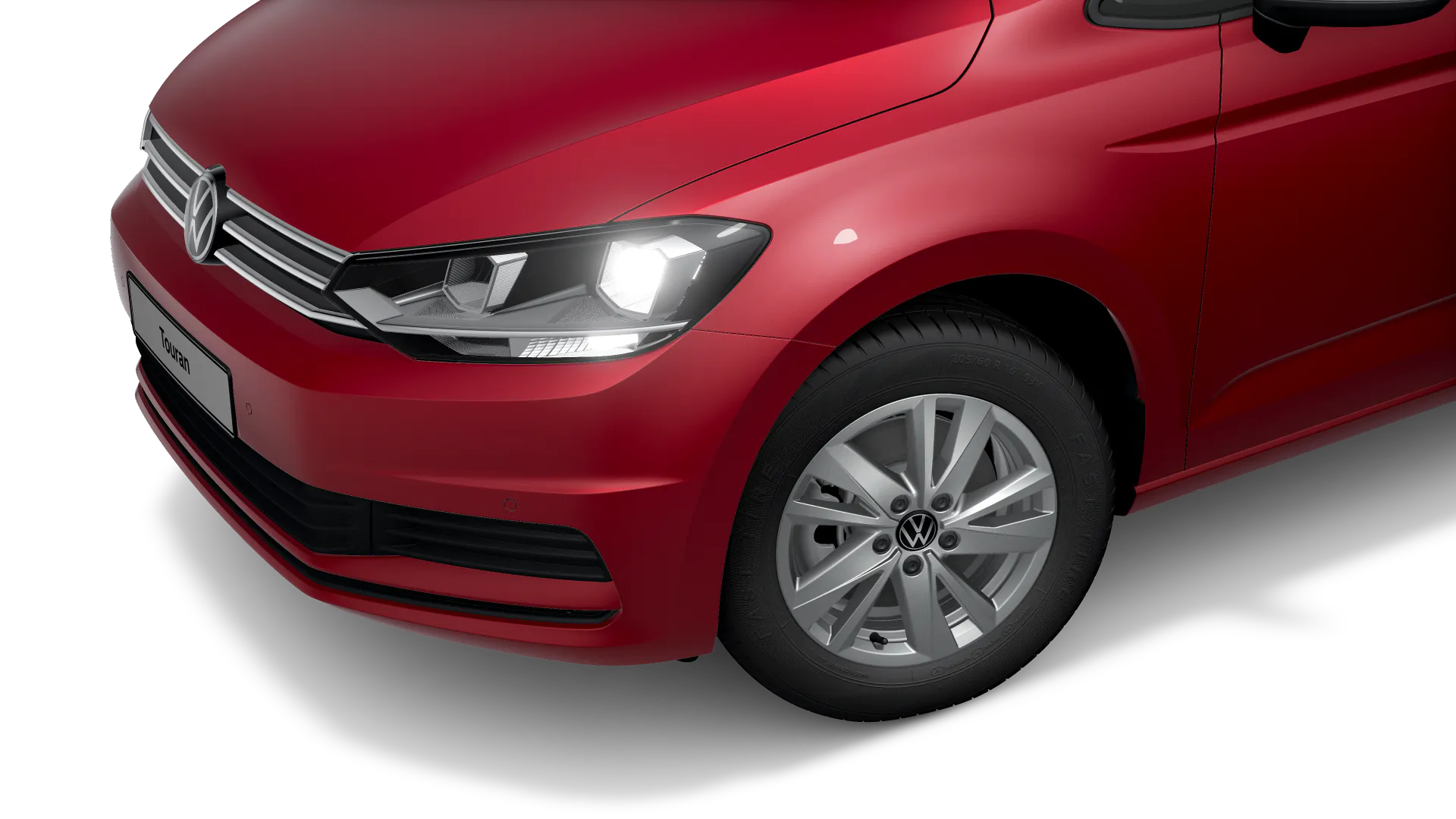 Volkswagen Touran Comfortline