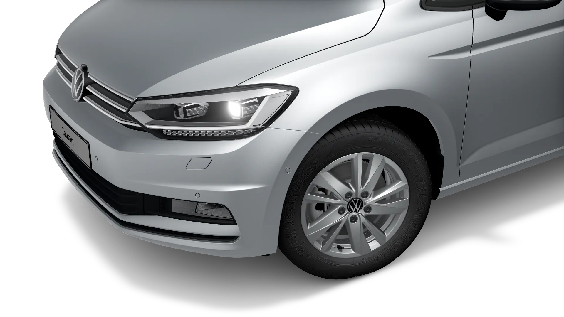 Volkswagen Touran Comfortline