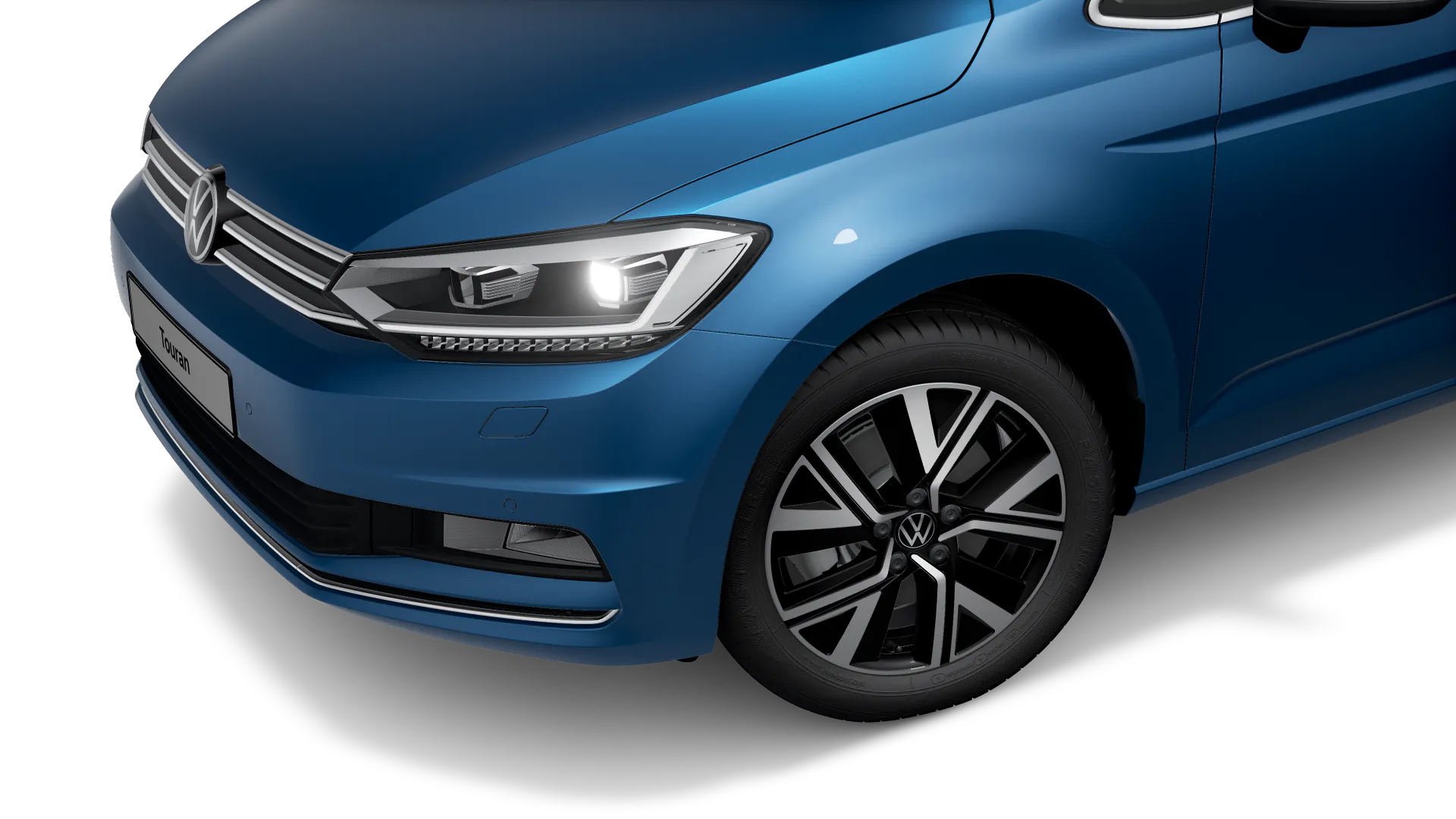 Volkswagen Touran Highline
