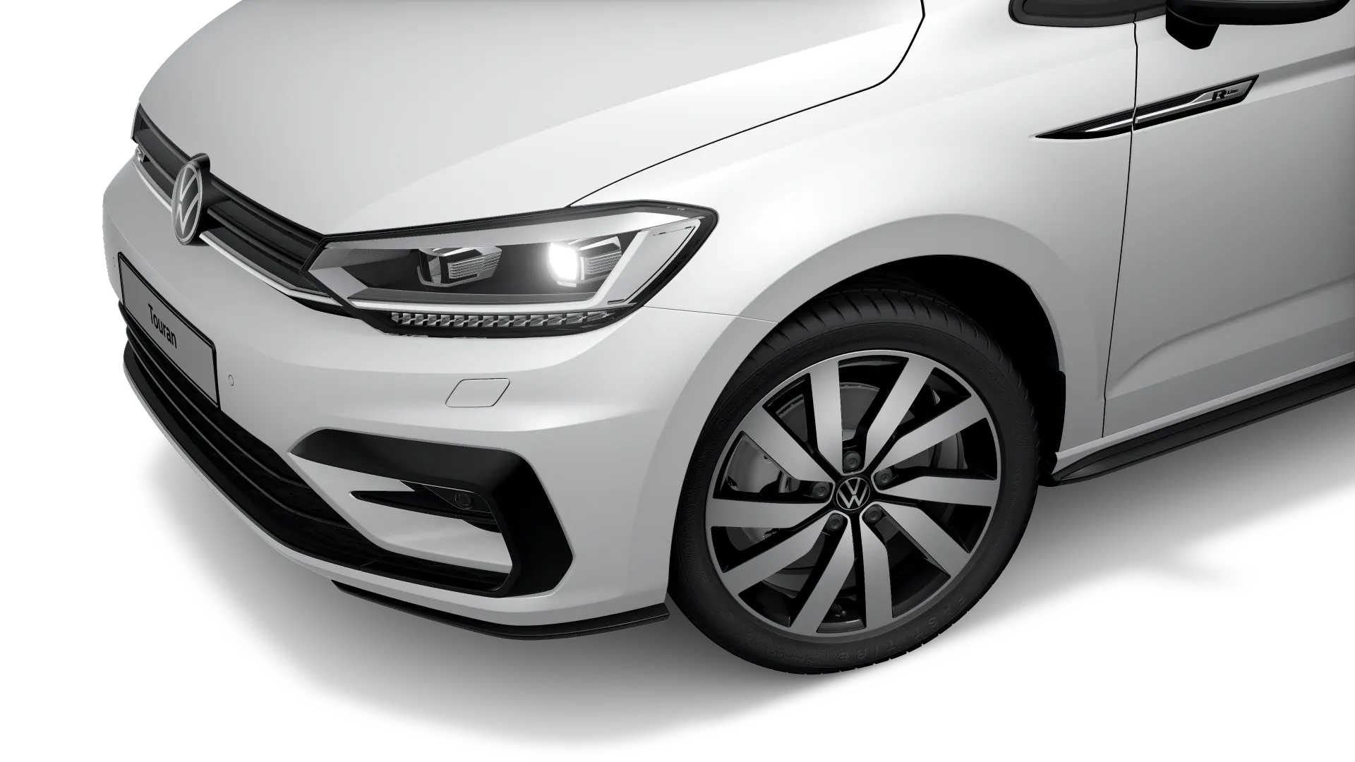 Volkswagen Touran Highline