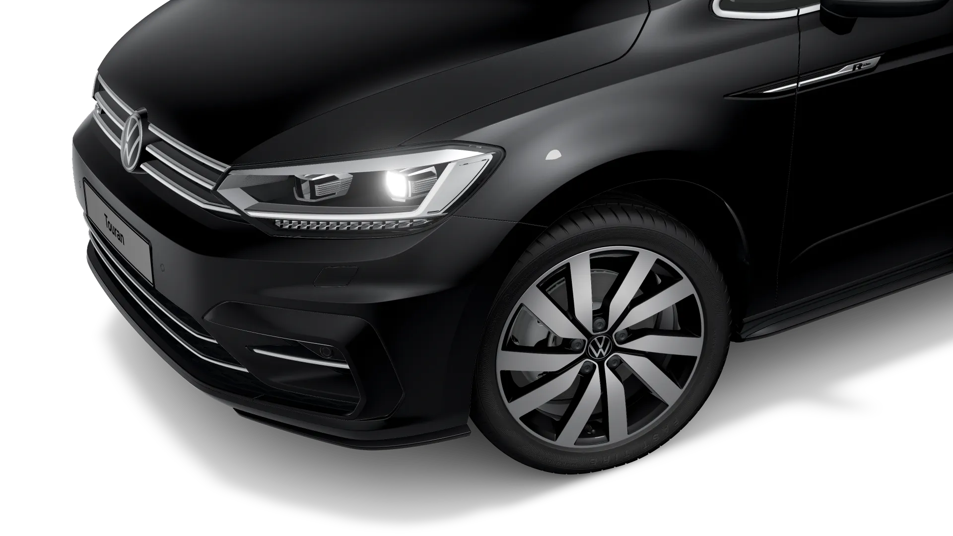 Volkswagen Touran Highline