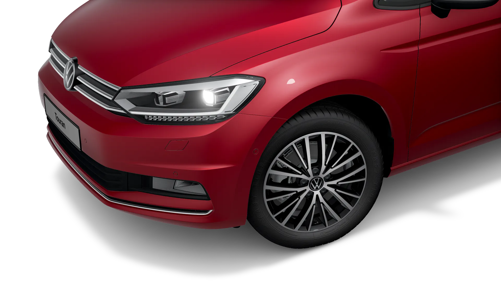 Volkswagen Touran Active