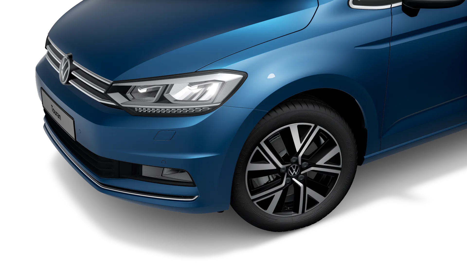 Volkswagen Touran Highline