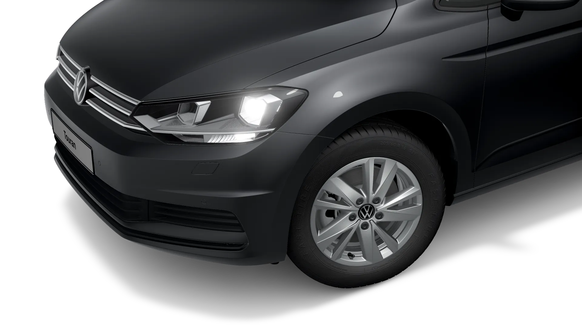 Volkswagen Touran Comfortline