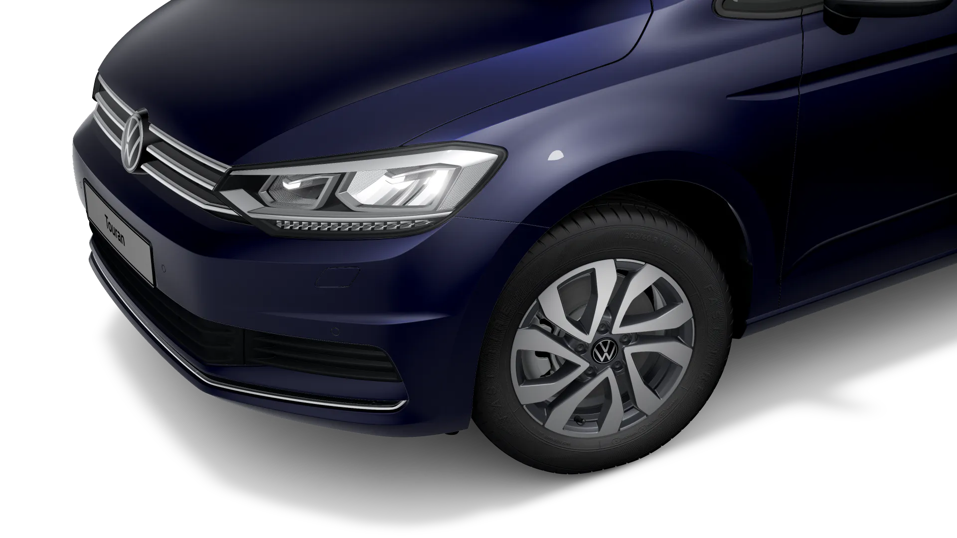 Volkswagen Touran Active