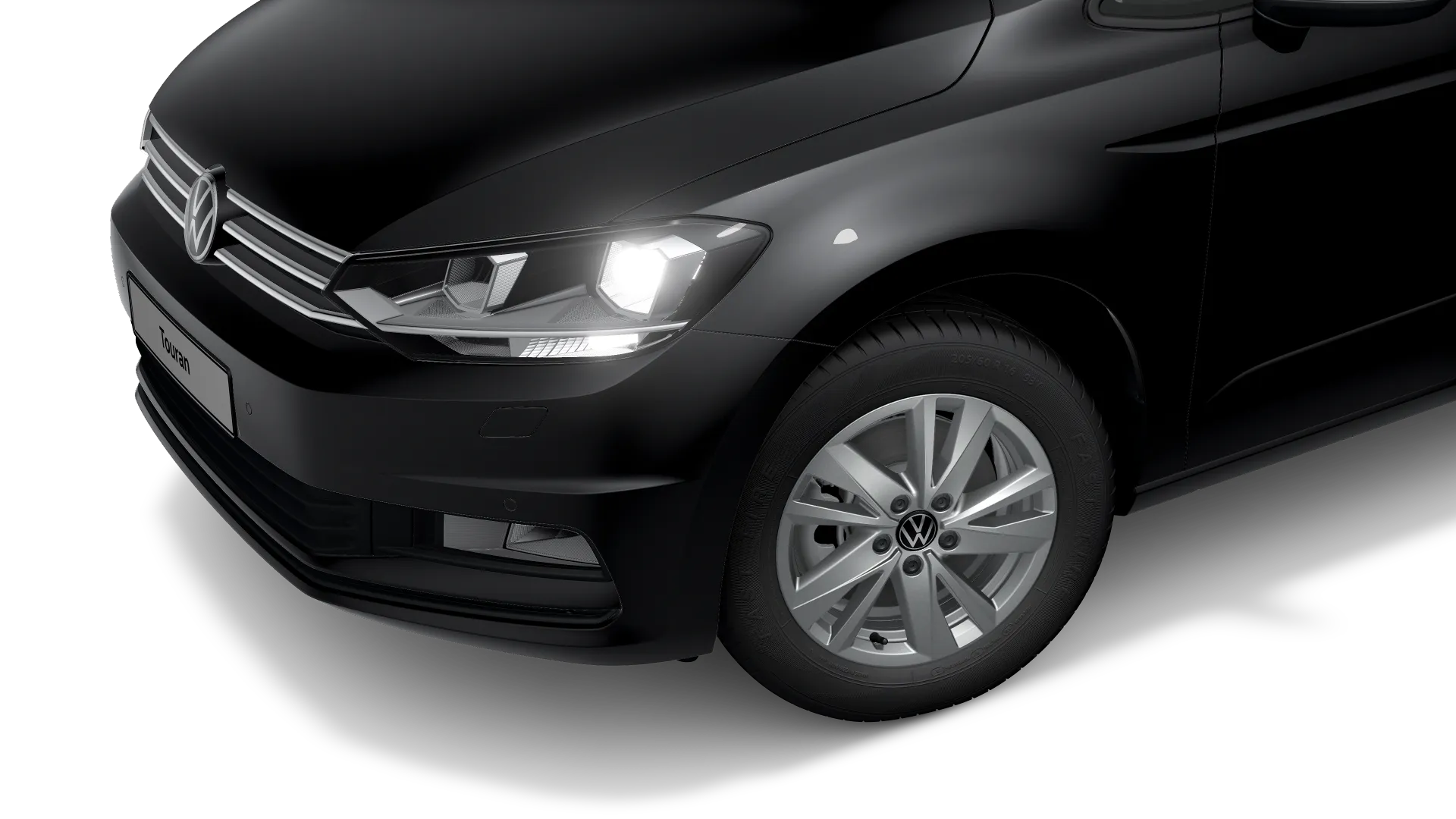 Volkswagen Touran Comfortline