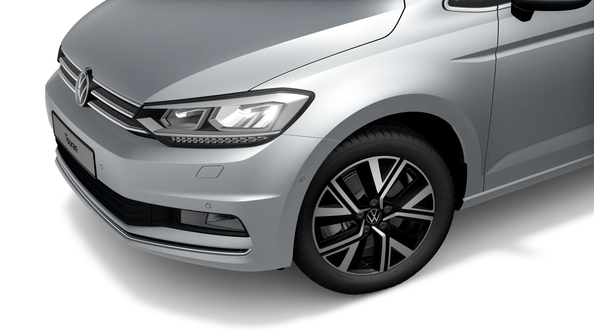 Volkswagen Touran Highline