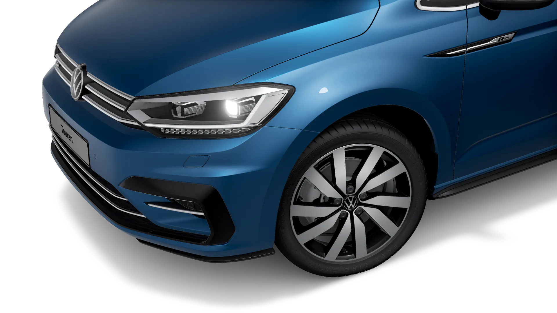 Volkswagen Touran Highline