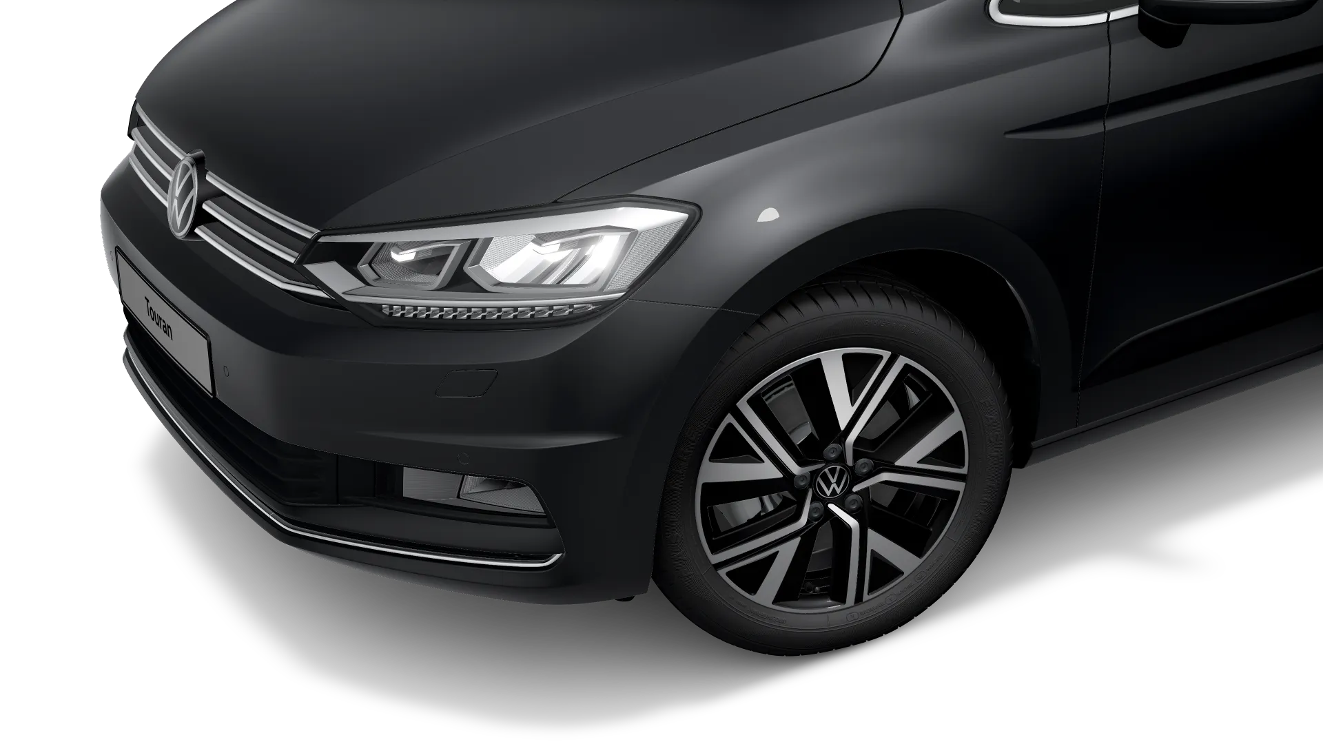 Volkswagen Touran Highline