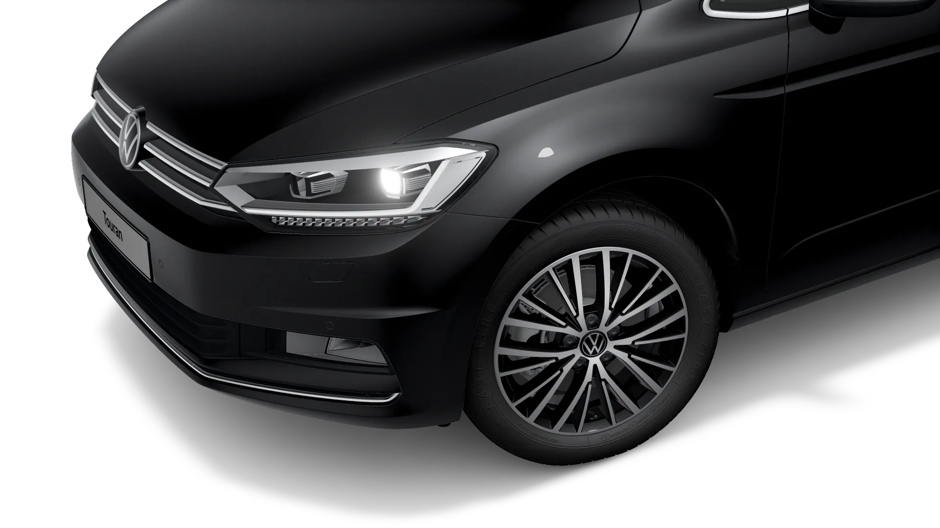 Volkswagen Touran Highline