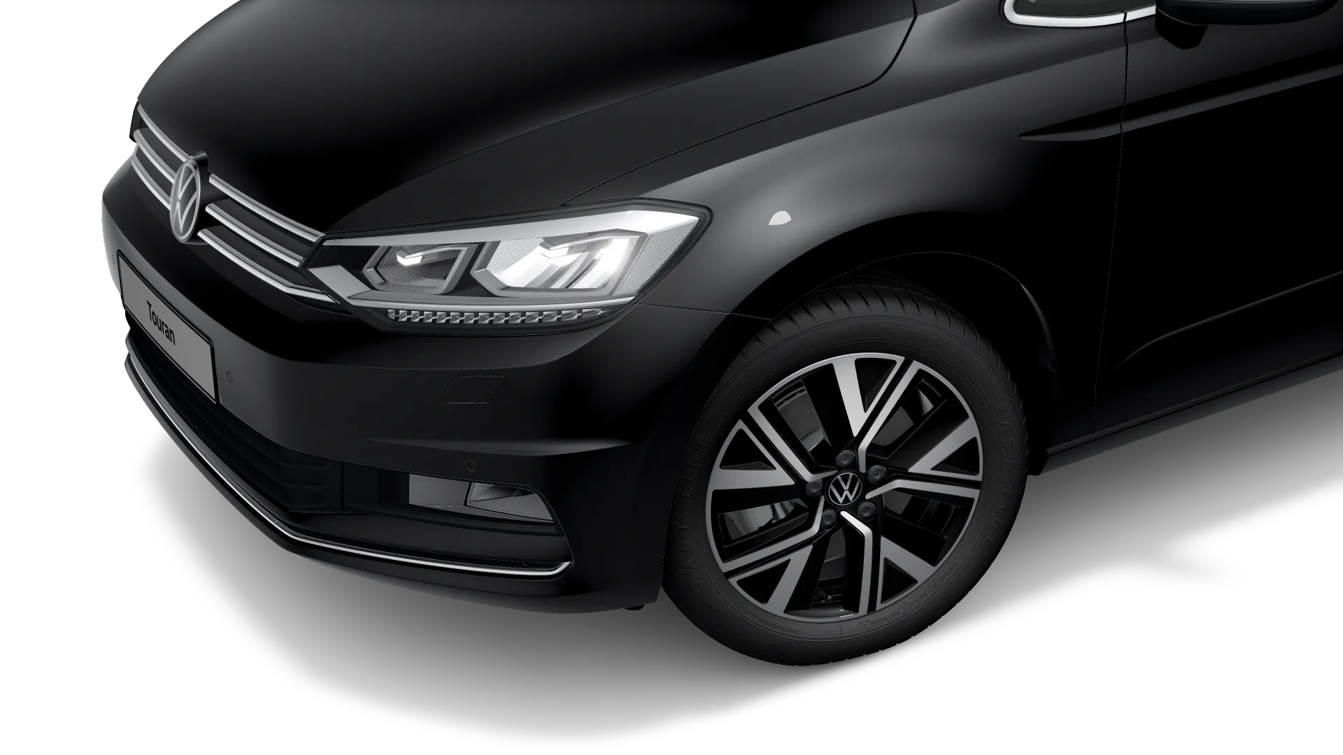 Volkswagen Touran Highline