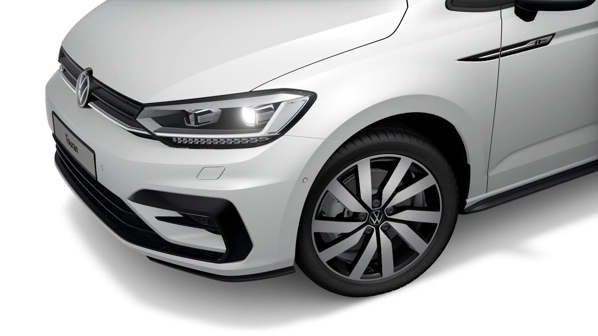 Volkswagen Touran Highline