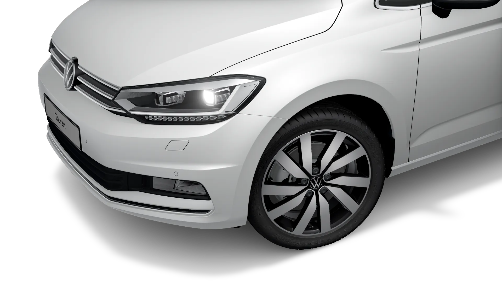 Volkswagen Touran Highline