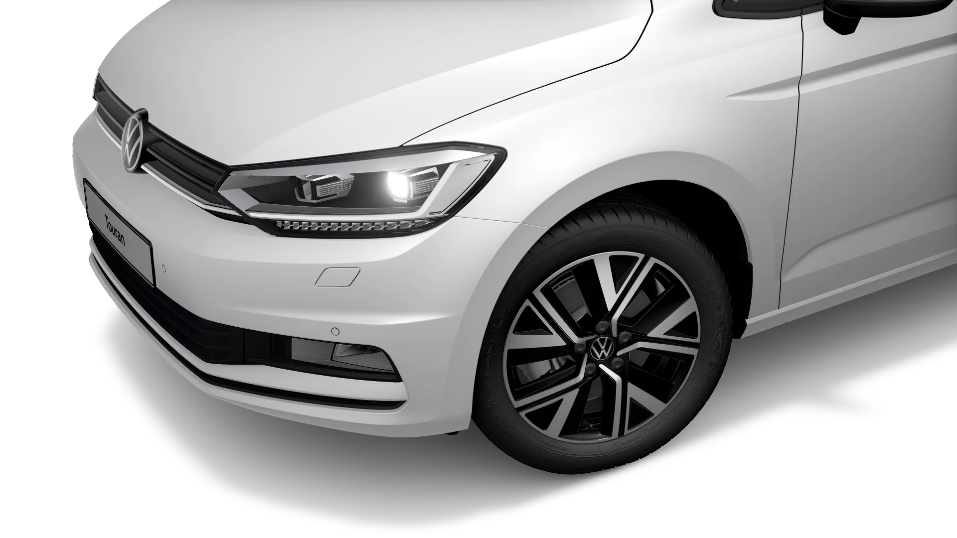 Volkswagen Touran Highline