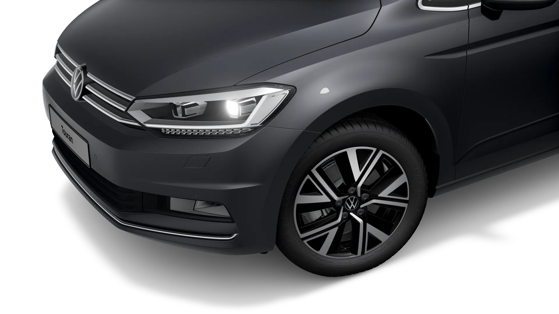 Volkswagen Touran Highline
