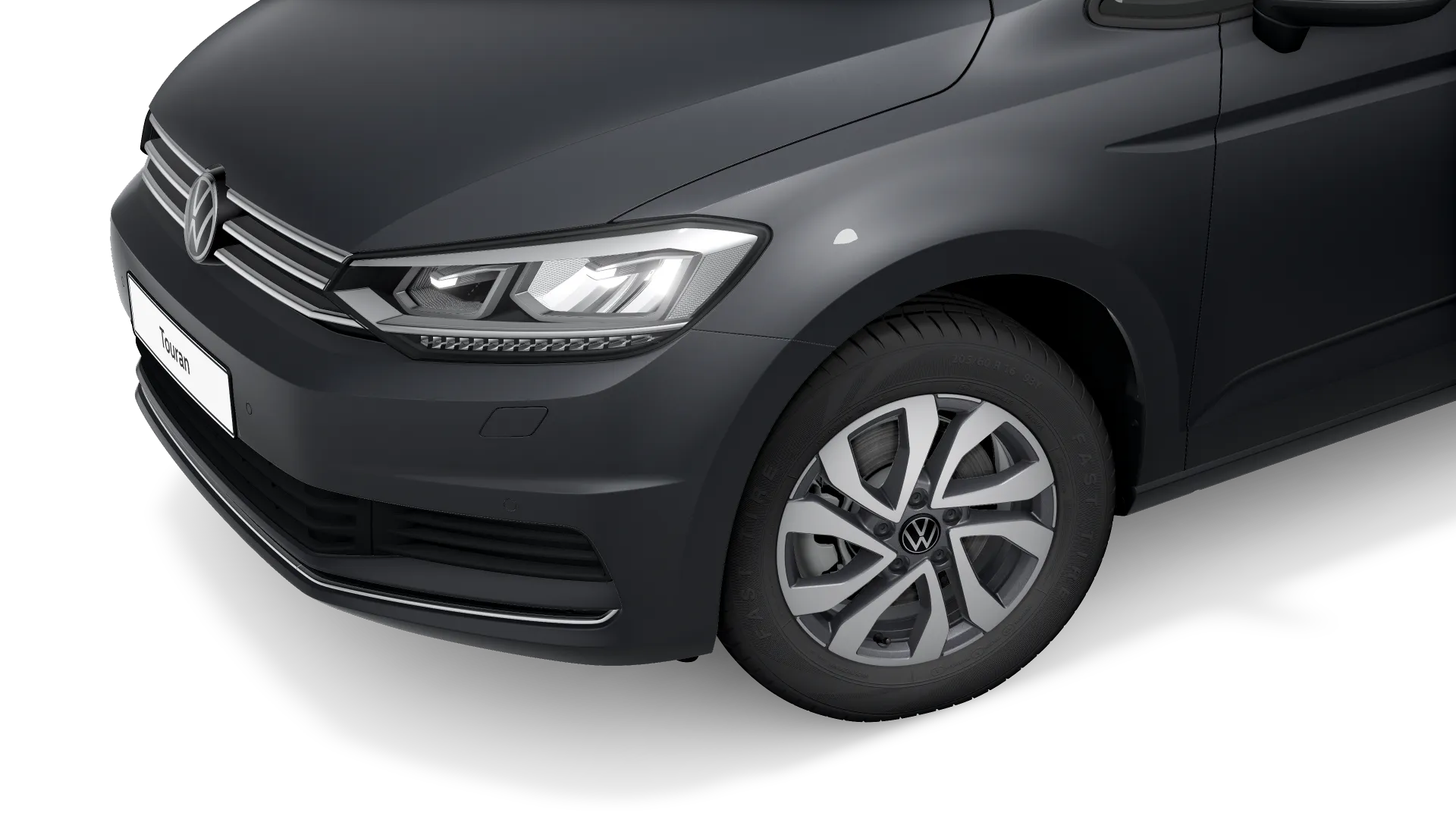 Volkswagen Touran Active