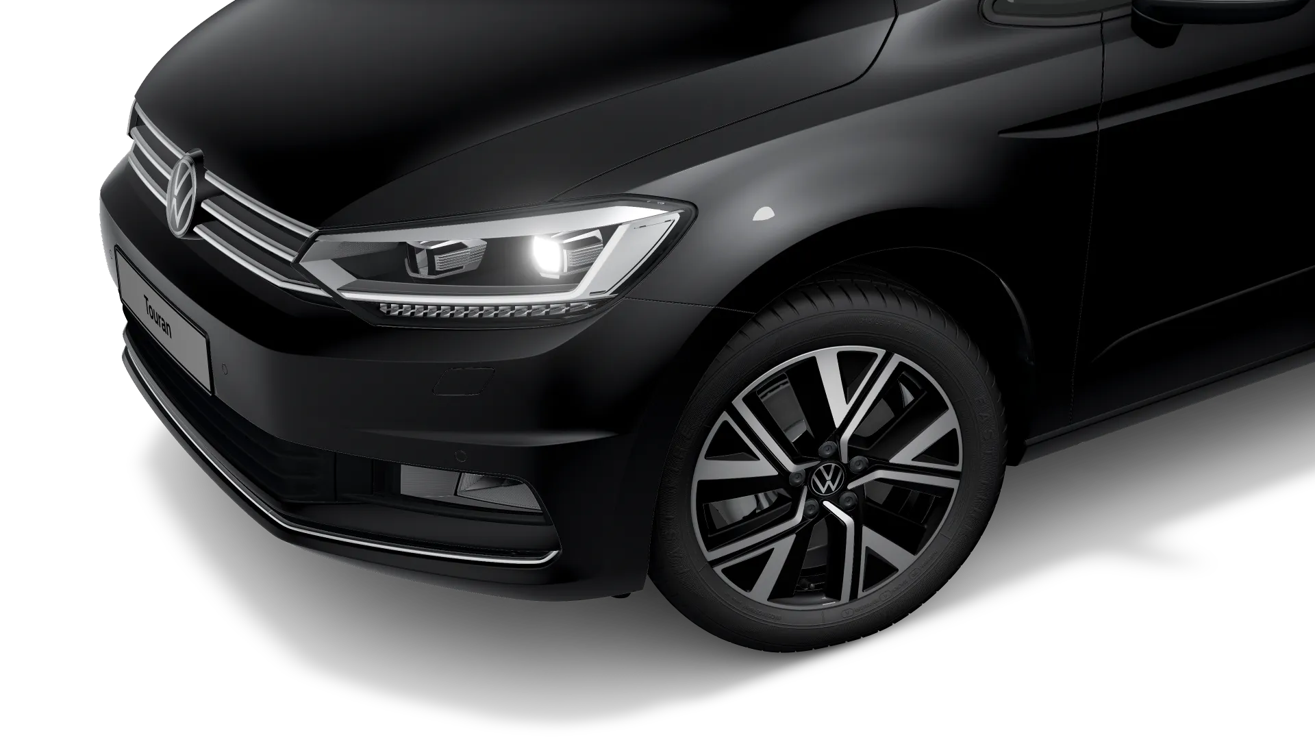 Volkswagen Touran Active