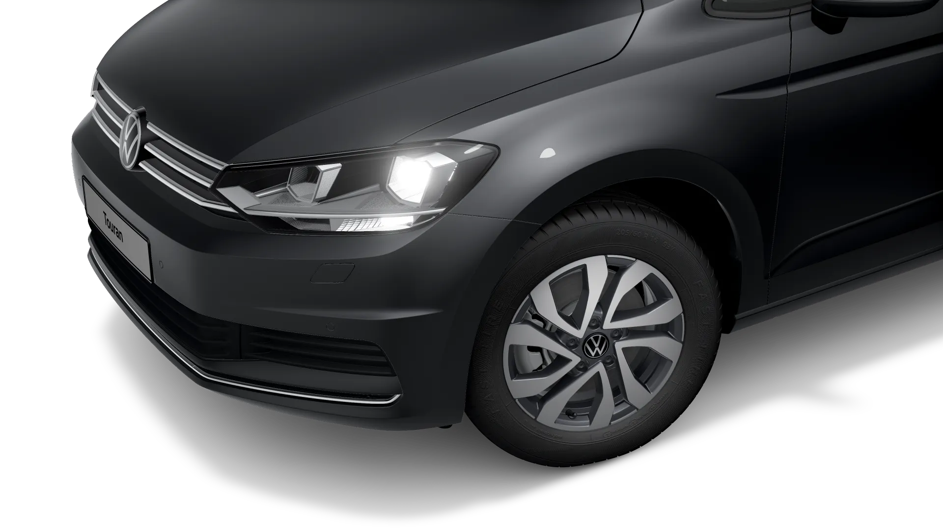 Volkswagen Touran Active