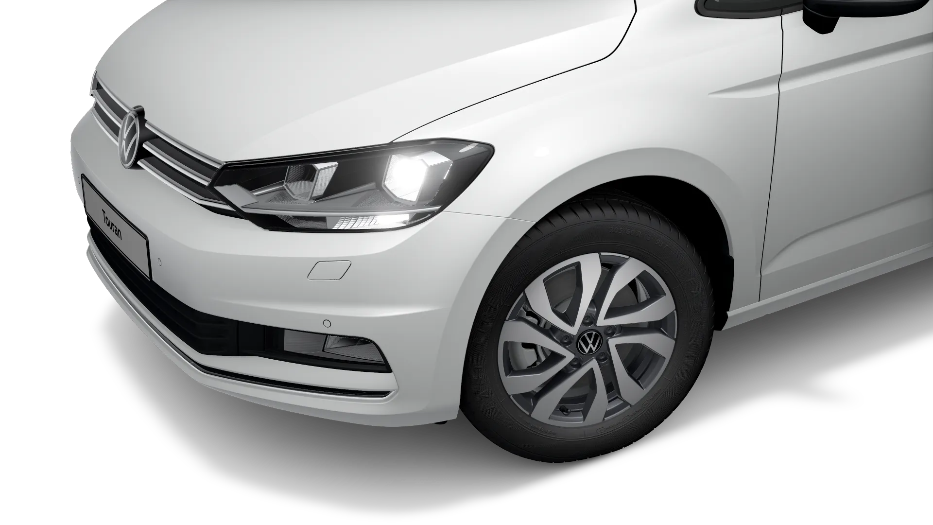 Volkswagen Touran Active
