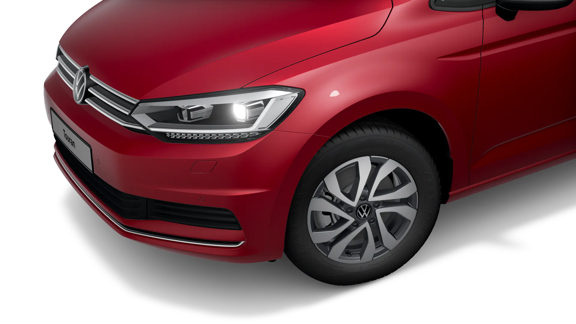 Volkswagen Touran Active