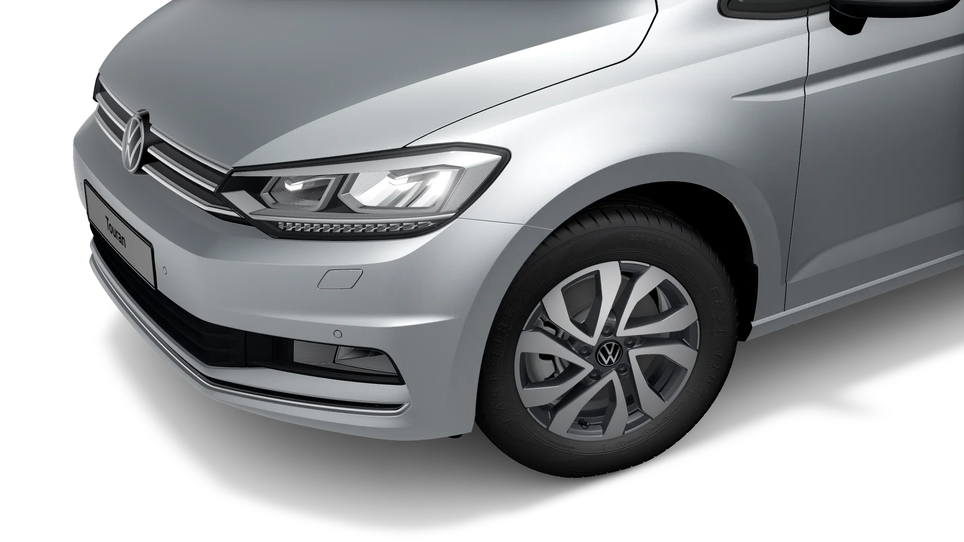 Volkswagen Touran Active