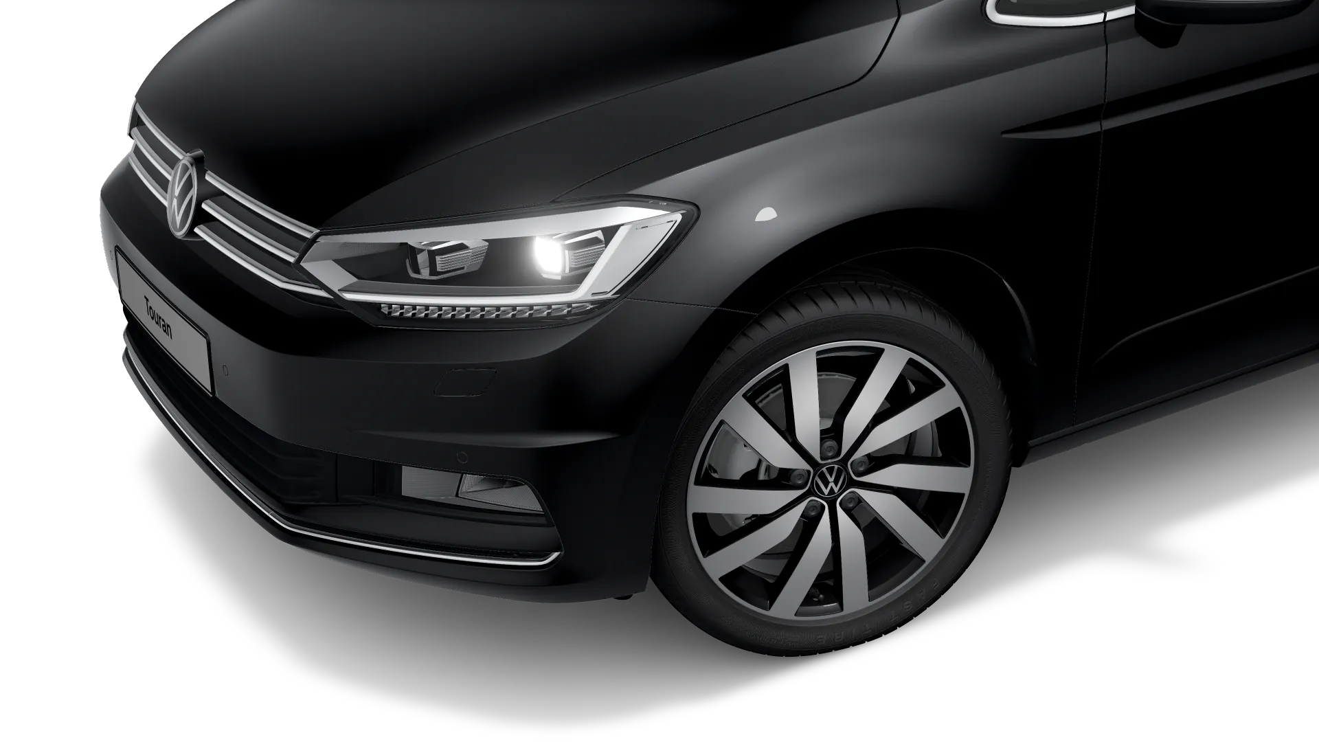 Volkswagen Touran Highline