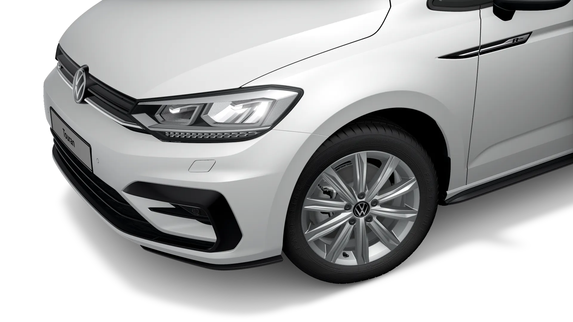 Volkswagen Touran Highline