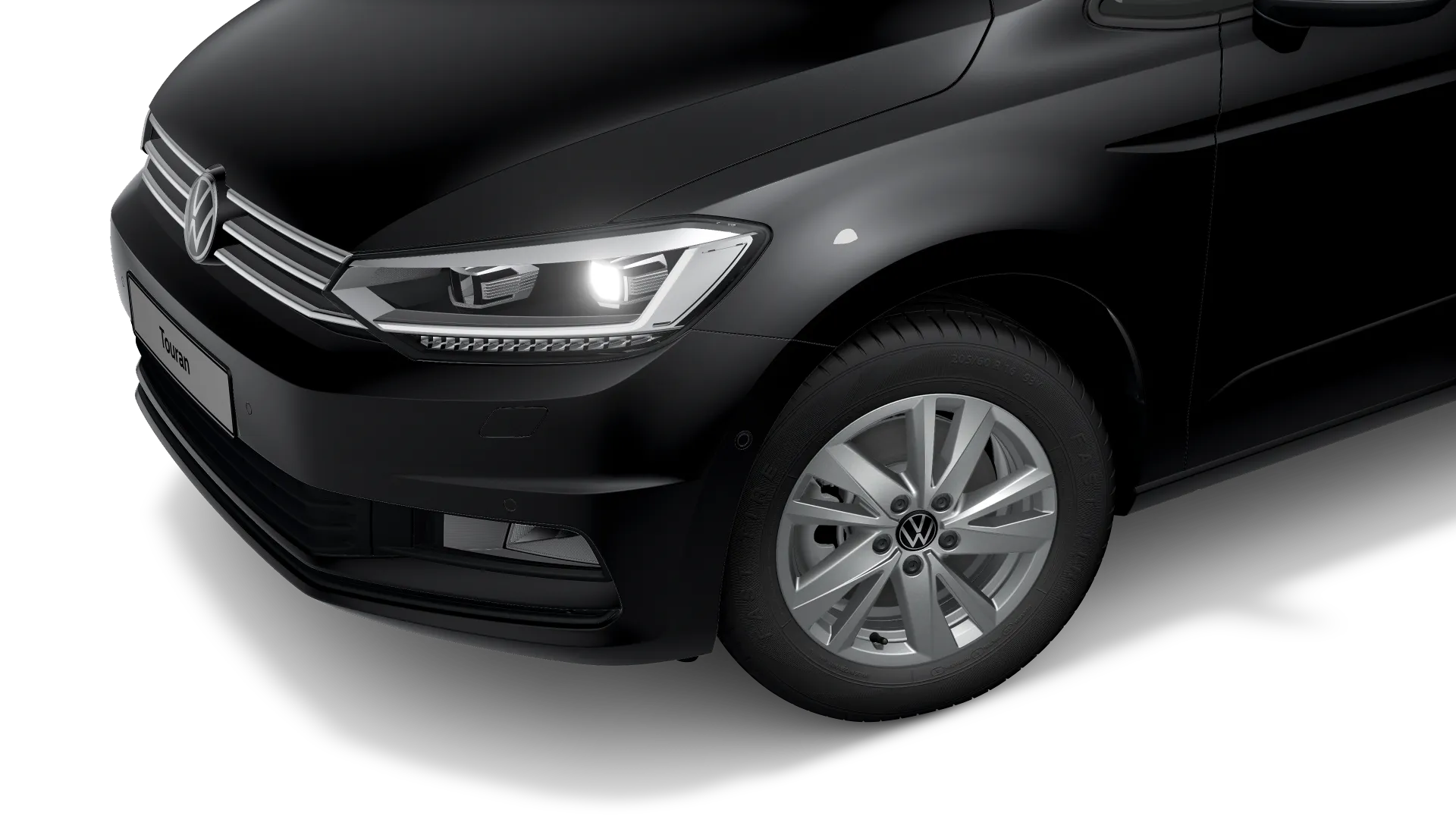 Volkswagen Touran Comfortline