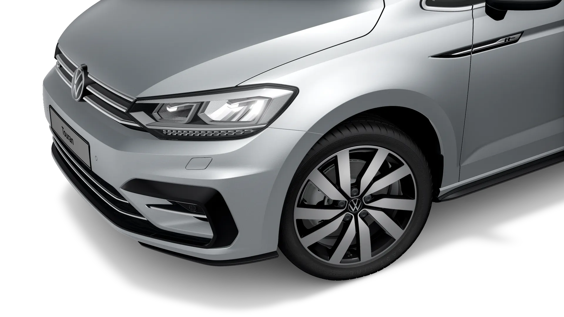 Volkswagen Touran Highline