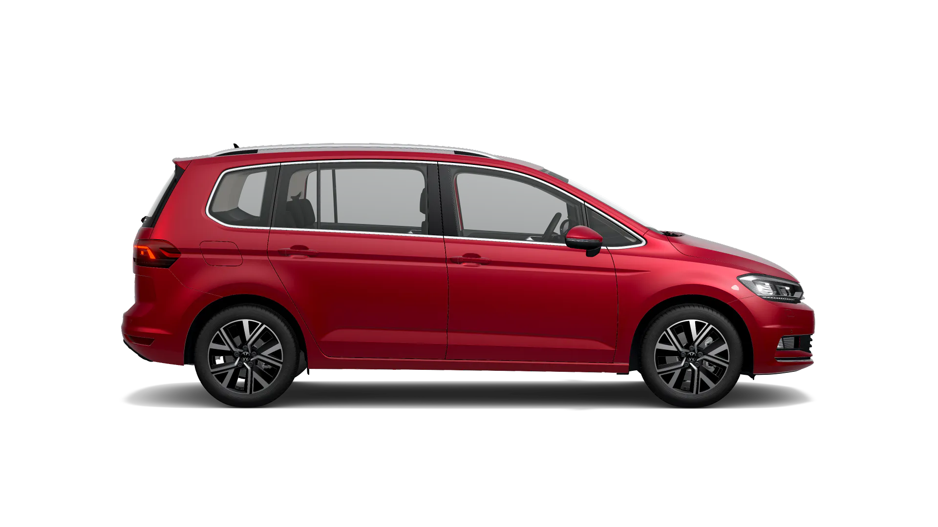 Volkswagen Touran Highline