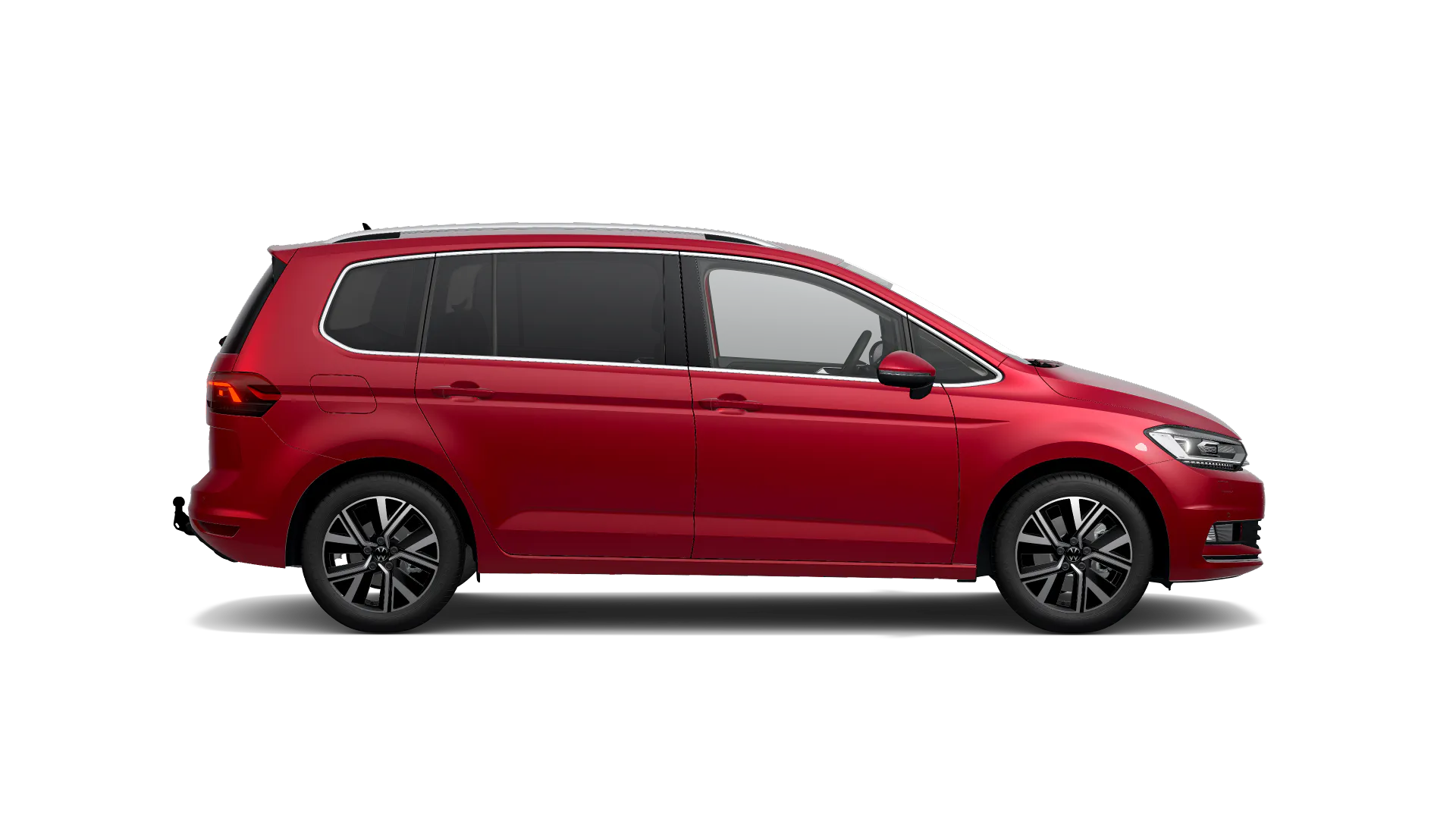 Volkswagen Touran Highline