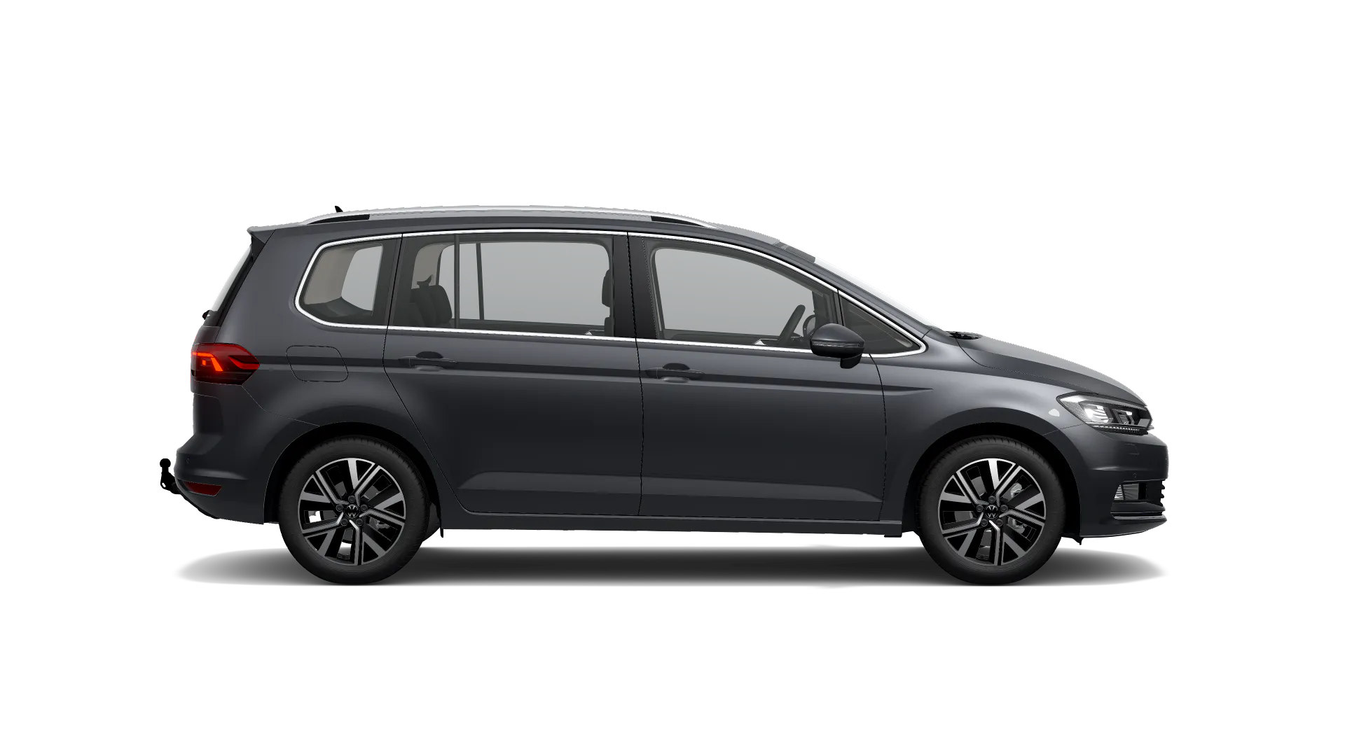 Volkswagen Touran Highline
