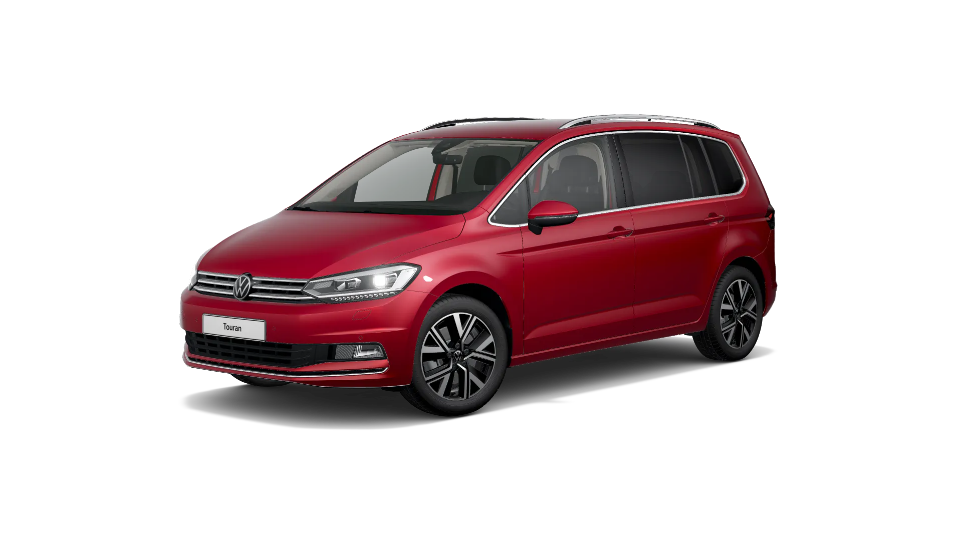 Volkswagen Touran Highline