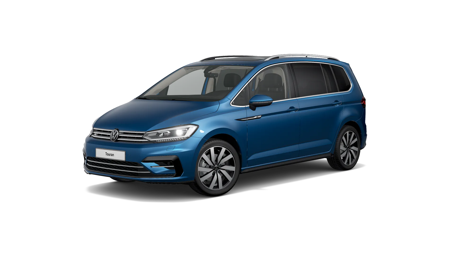 Volkswagen Touran Highline