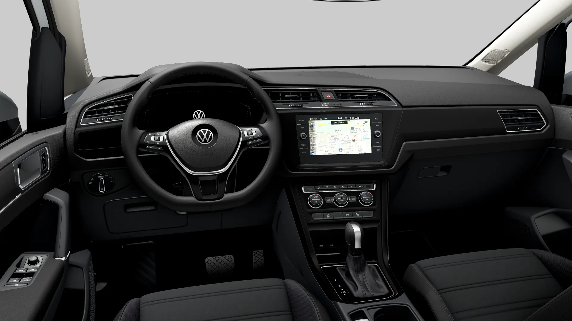 Volkswagen Touran Highline