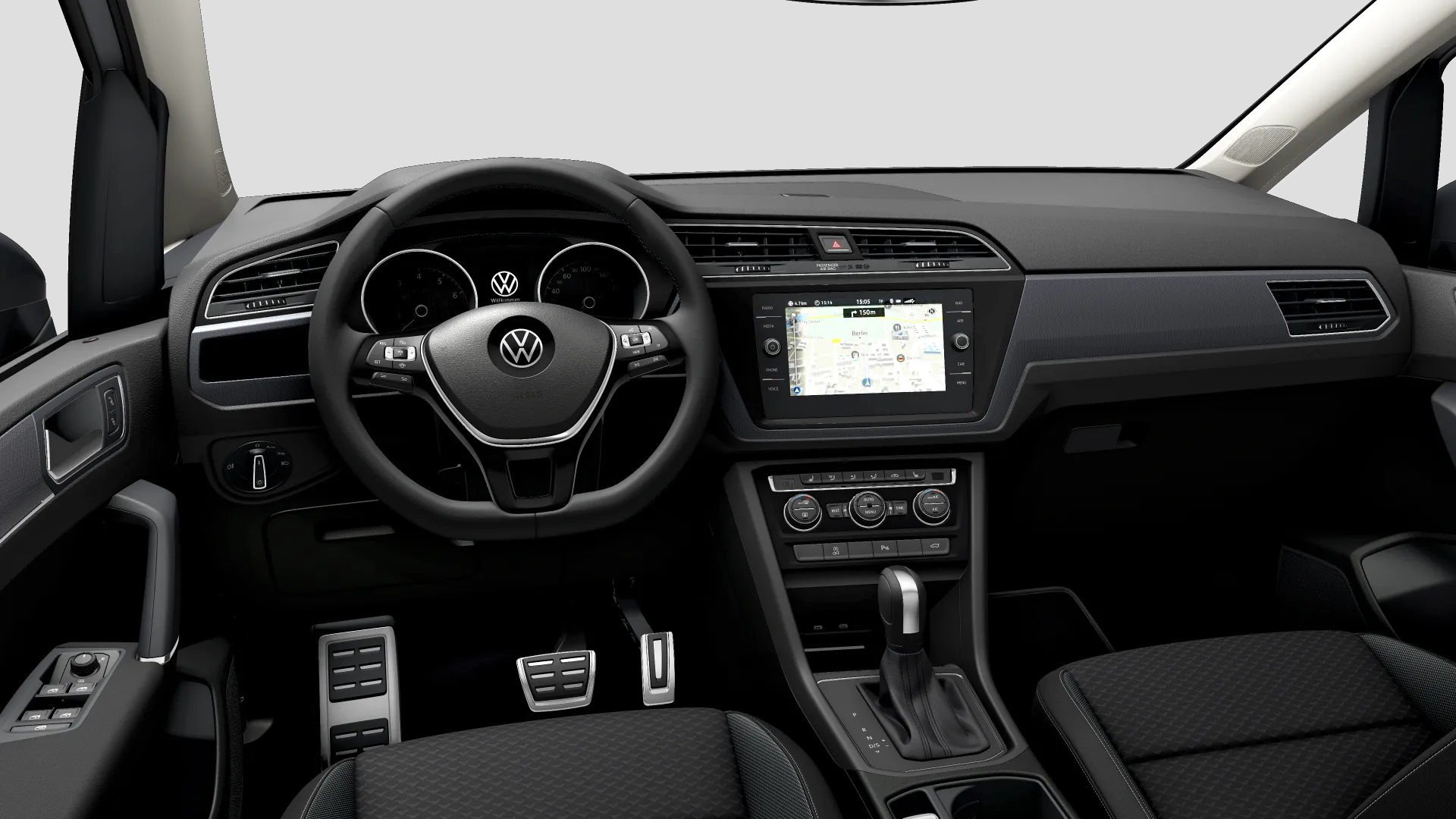 Volkswagen Touran Active