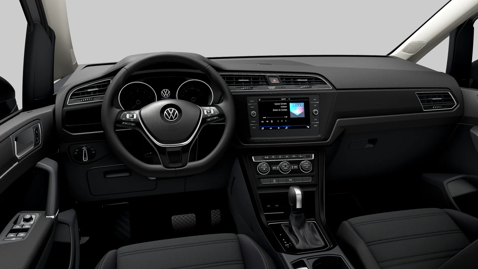 Volkswagen Touran Highline