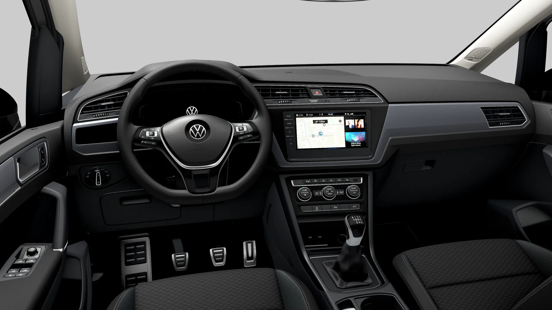 Volkswagen Touran Active