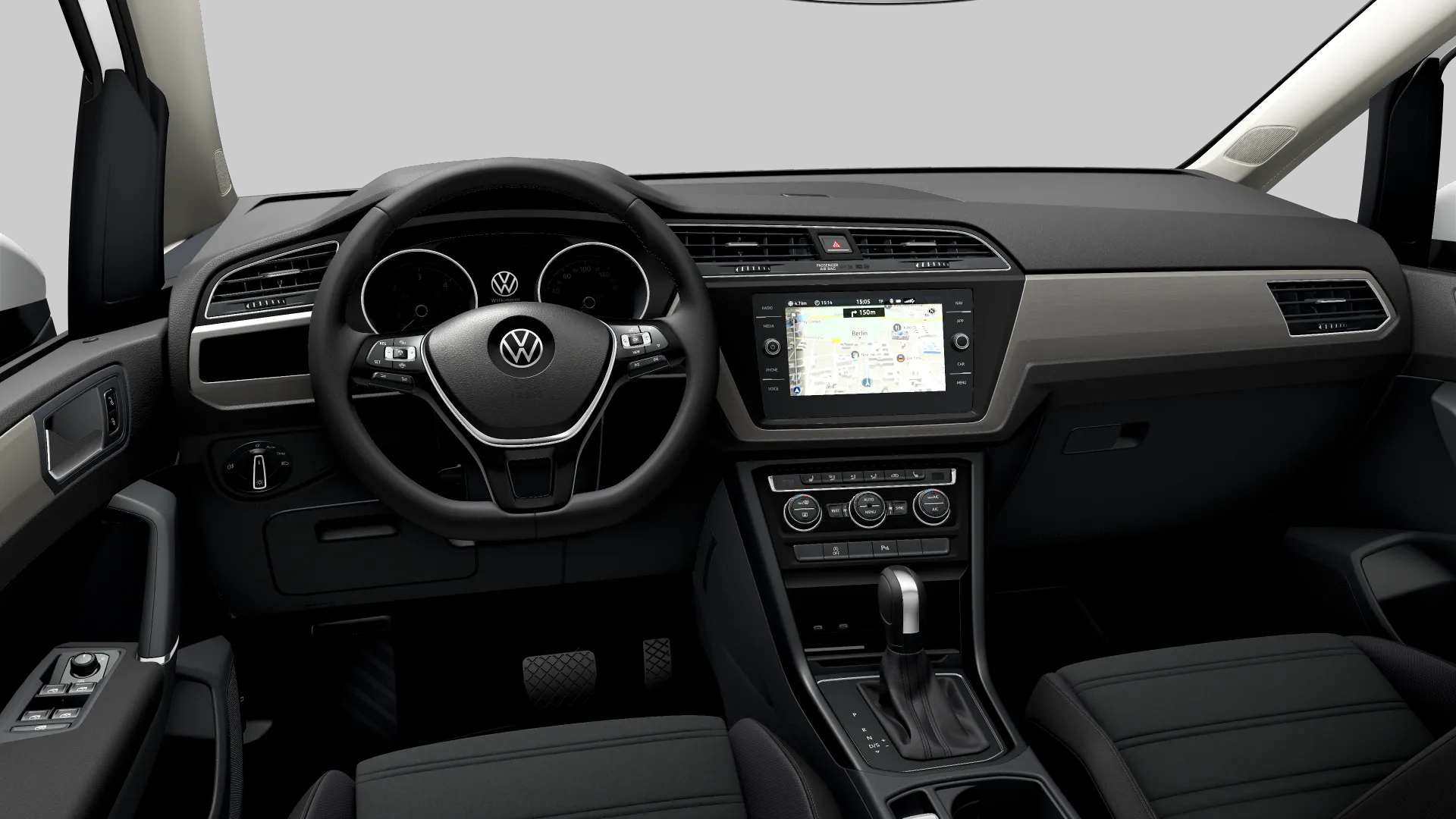 Volkswagen Touran Comfortline