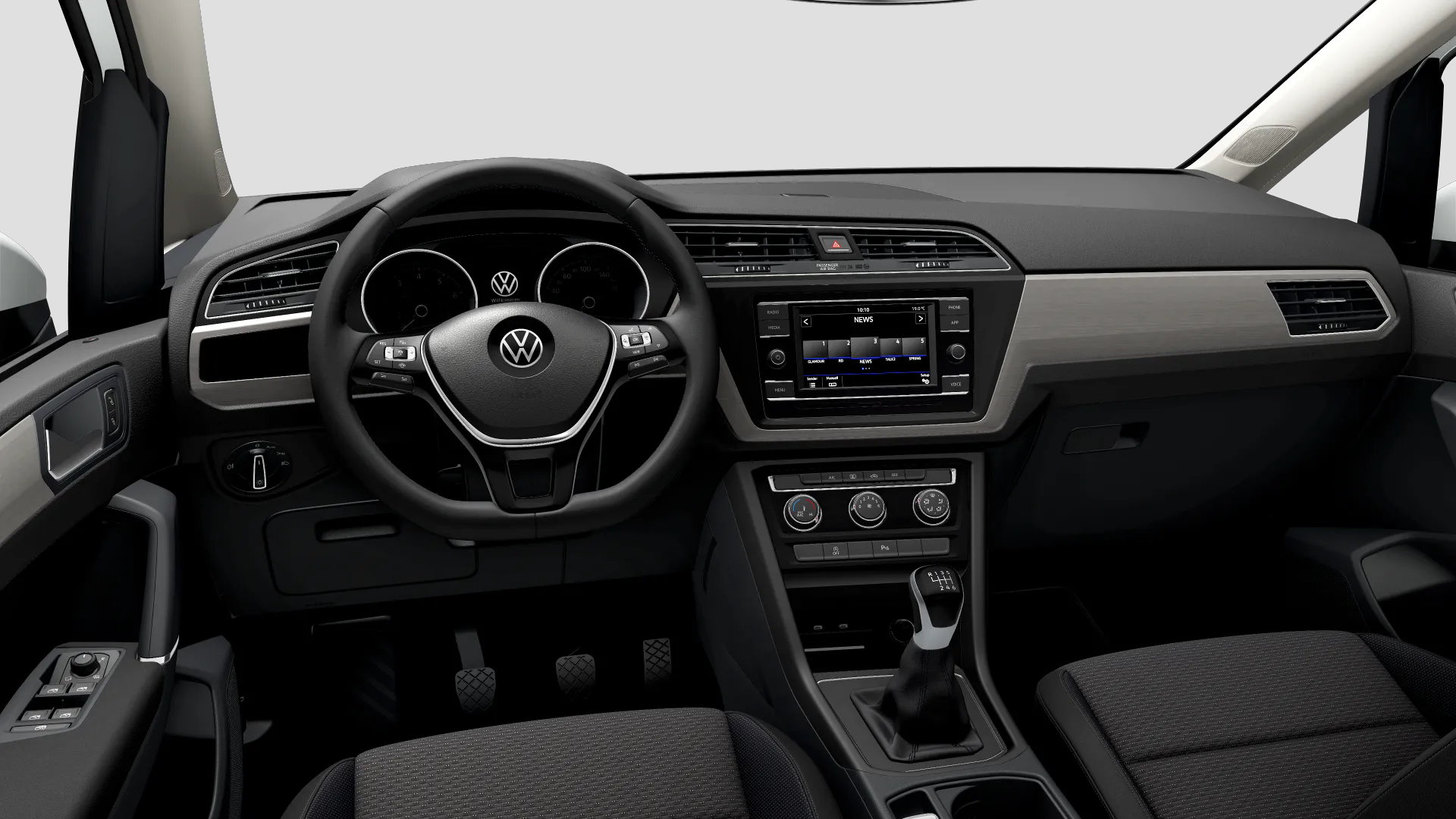 Volkswagen Touran Comfortline