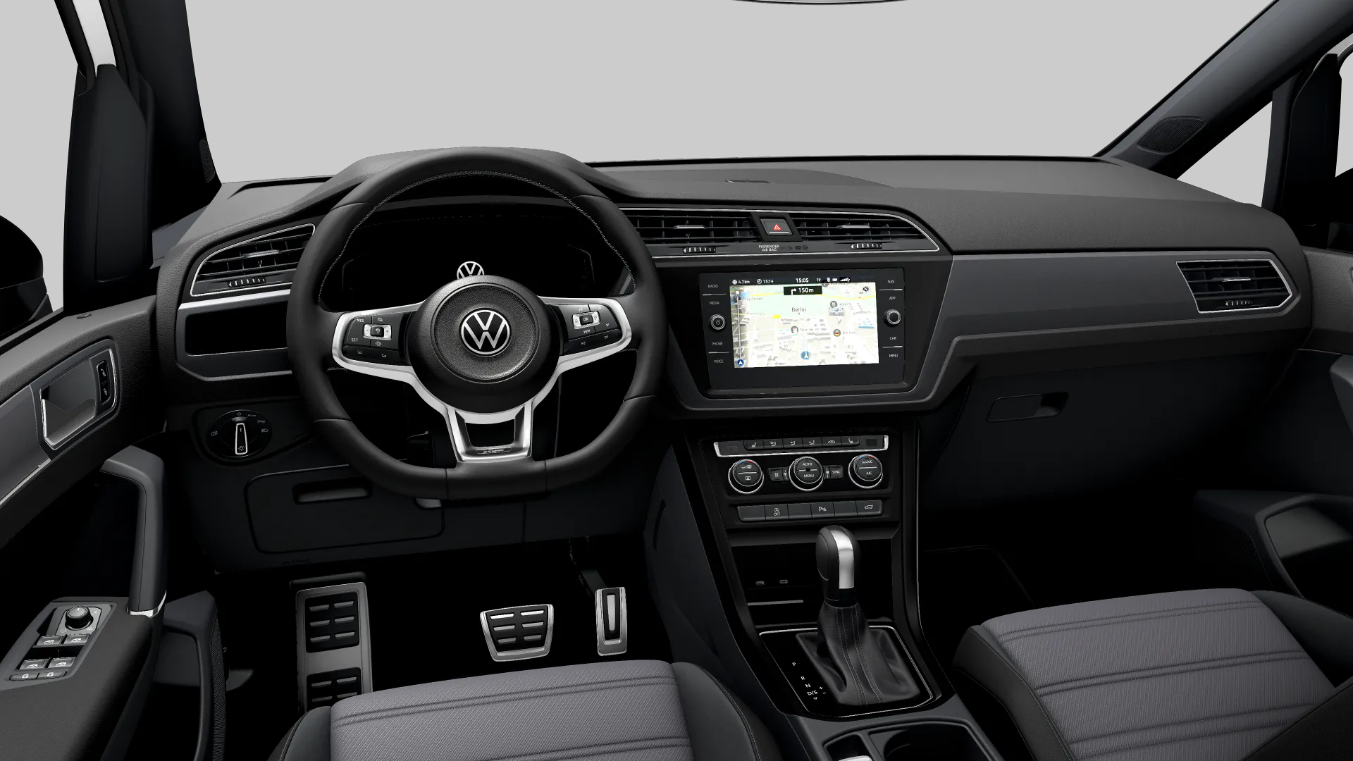 Volkswagen Touran Highline