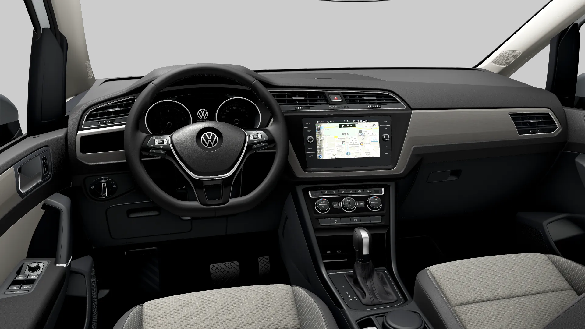 Volkswagen Touran Comfortline