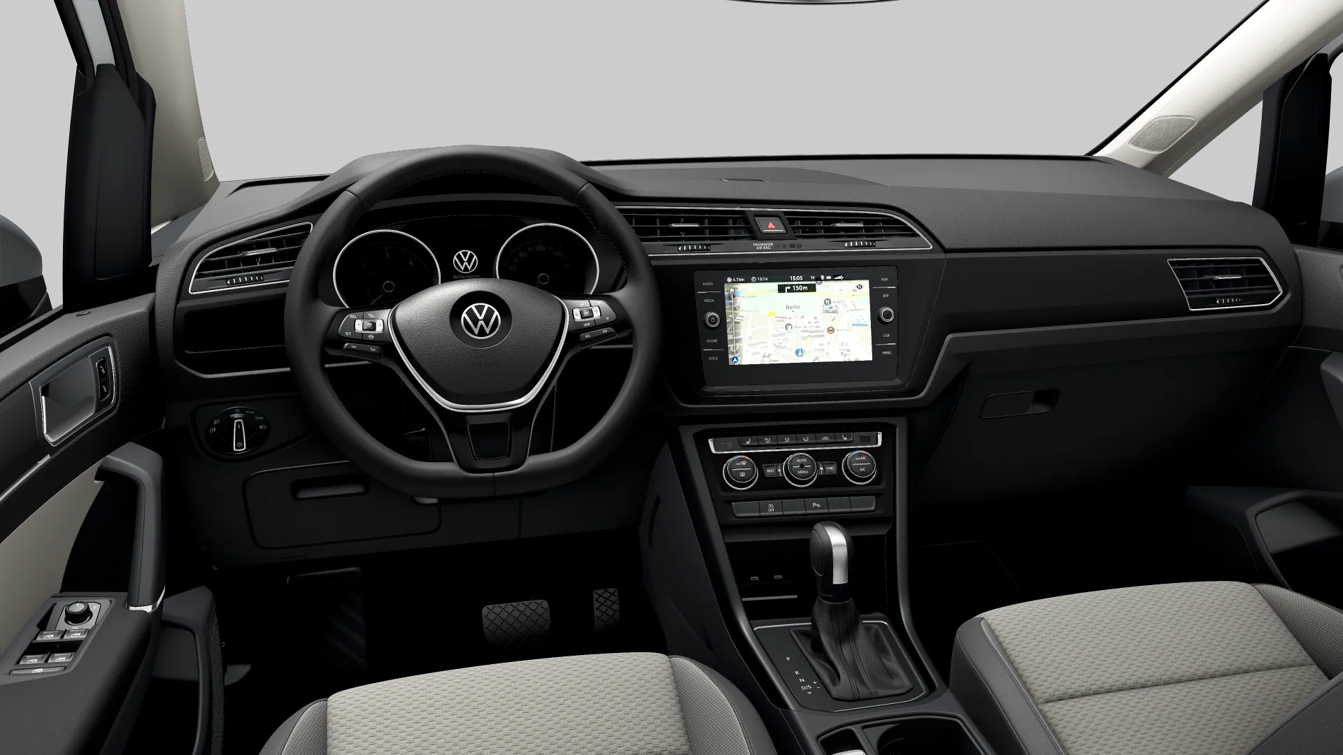 Volkswagen Touran Comfortline