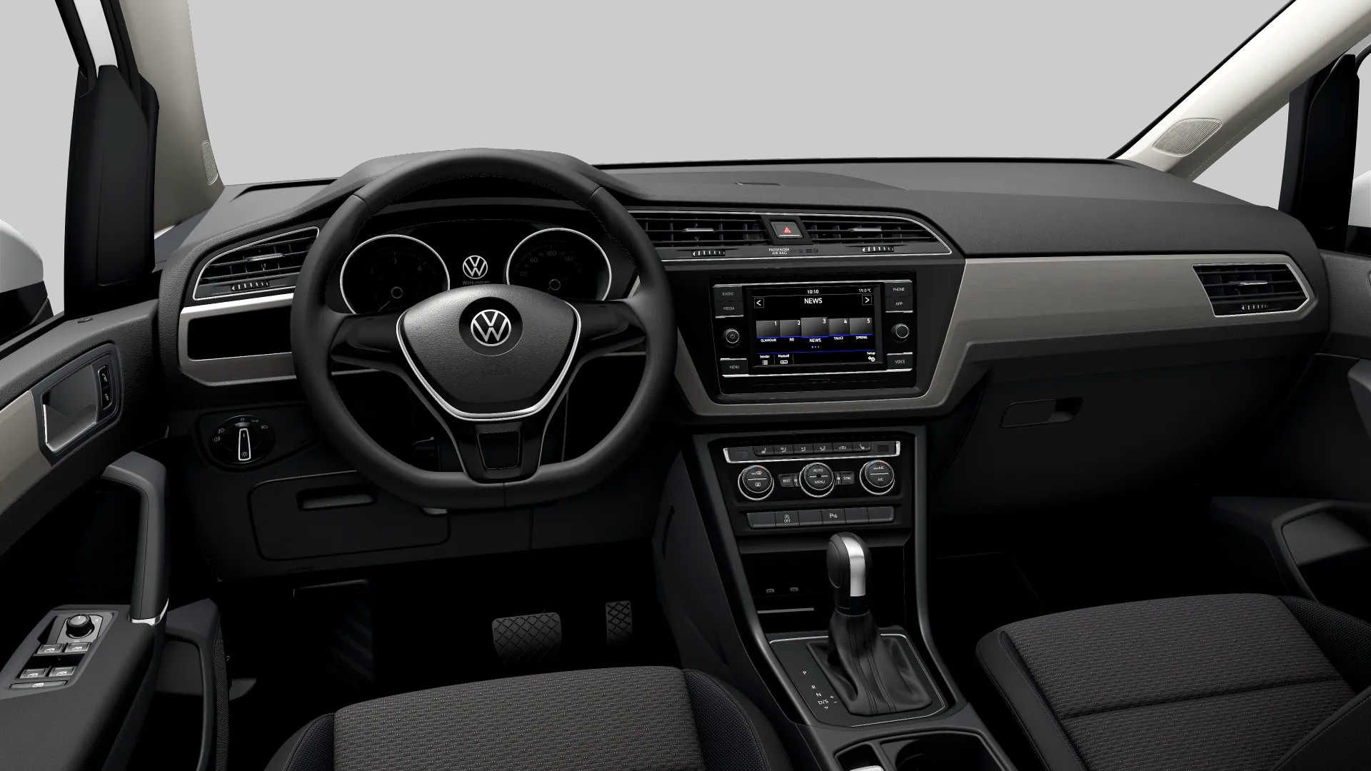 Volkswagen Touran Comfortline