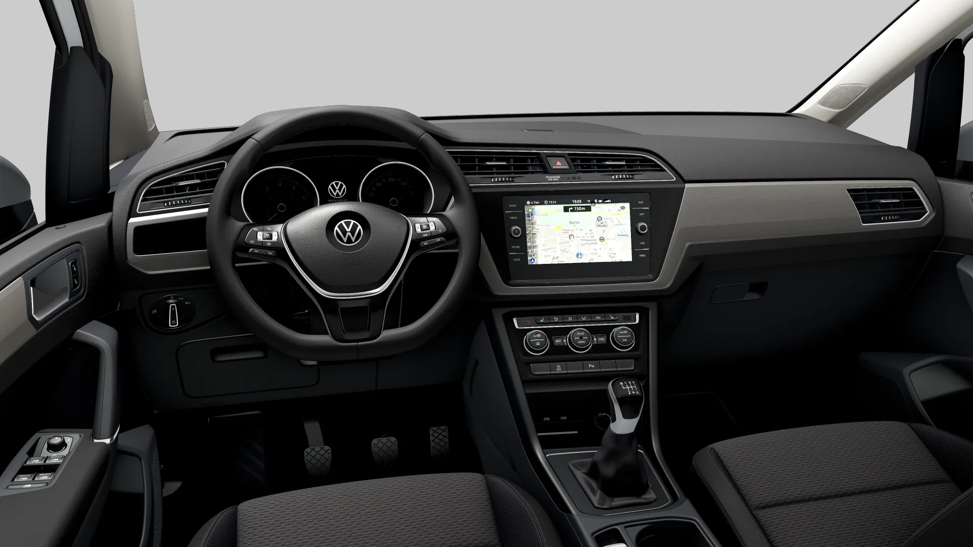 Volkswagen Touran Comfortline