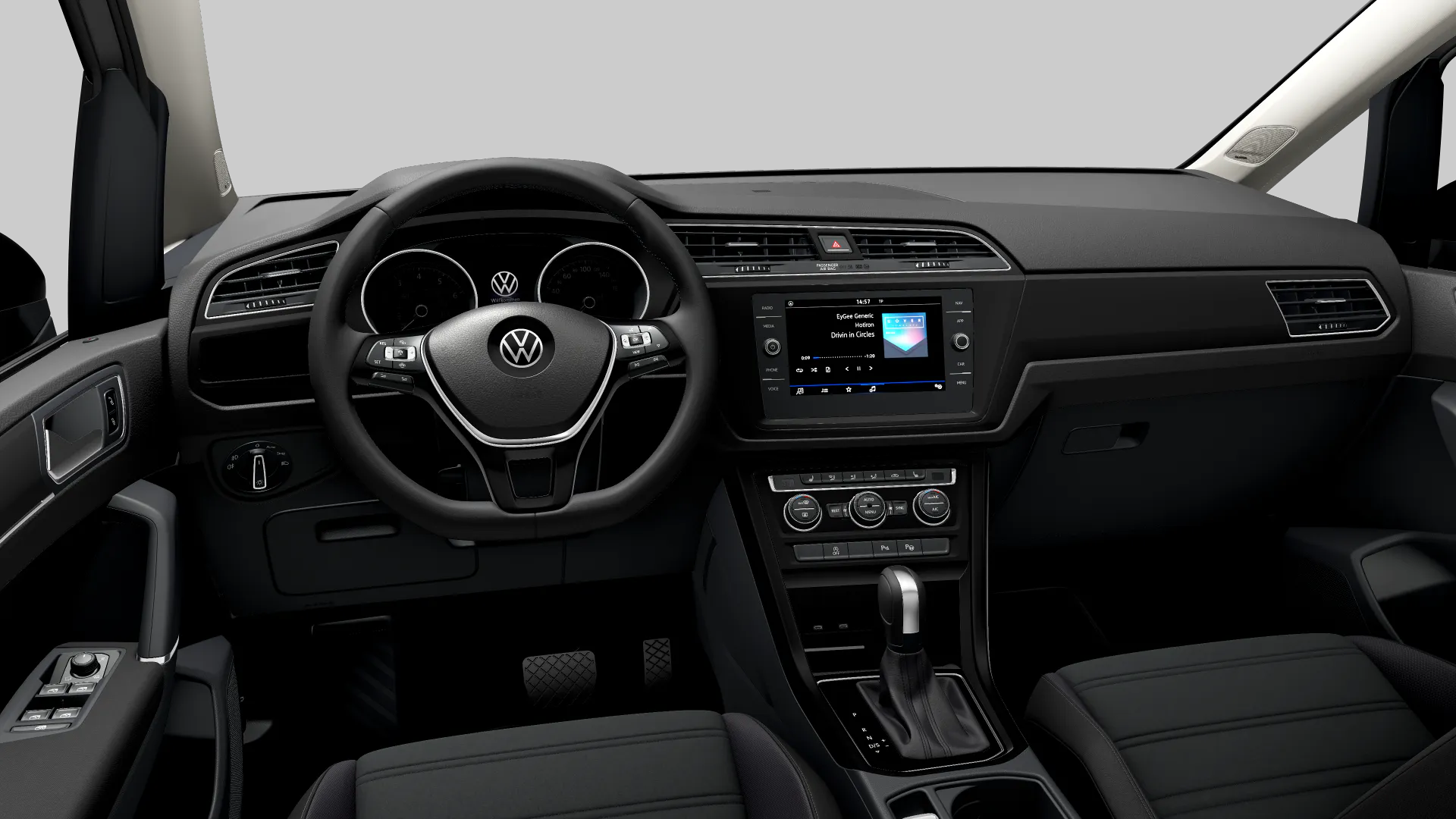 Volkswagen Touran Highline