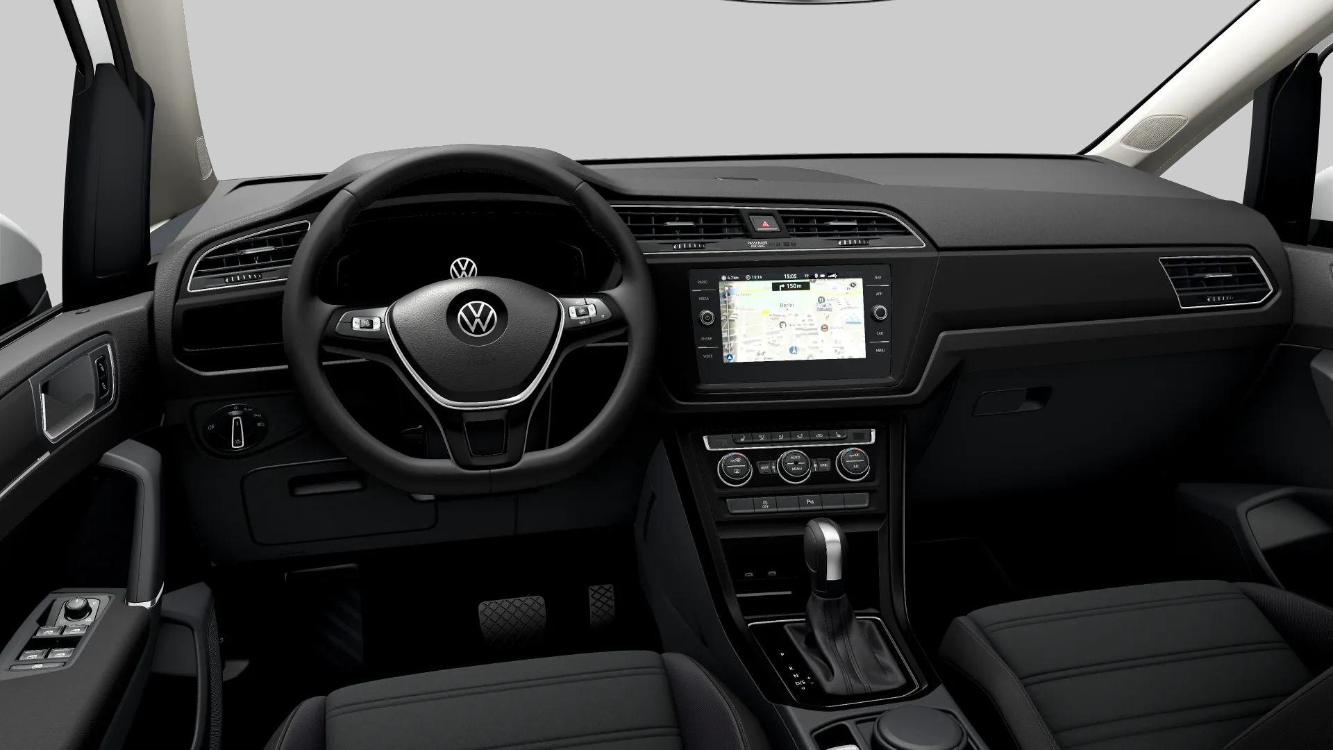 Volkswagen Touran Highline